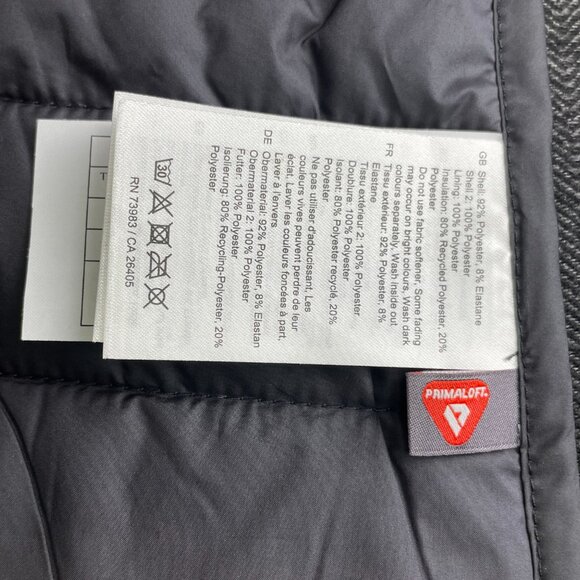 Women’s Helly Hansen Hybrid Zip Jacket Thumb Hole Size L/G - Picture 10 of 13